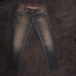 Rock Revival Jeans from Buckle